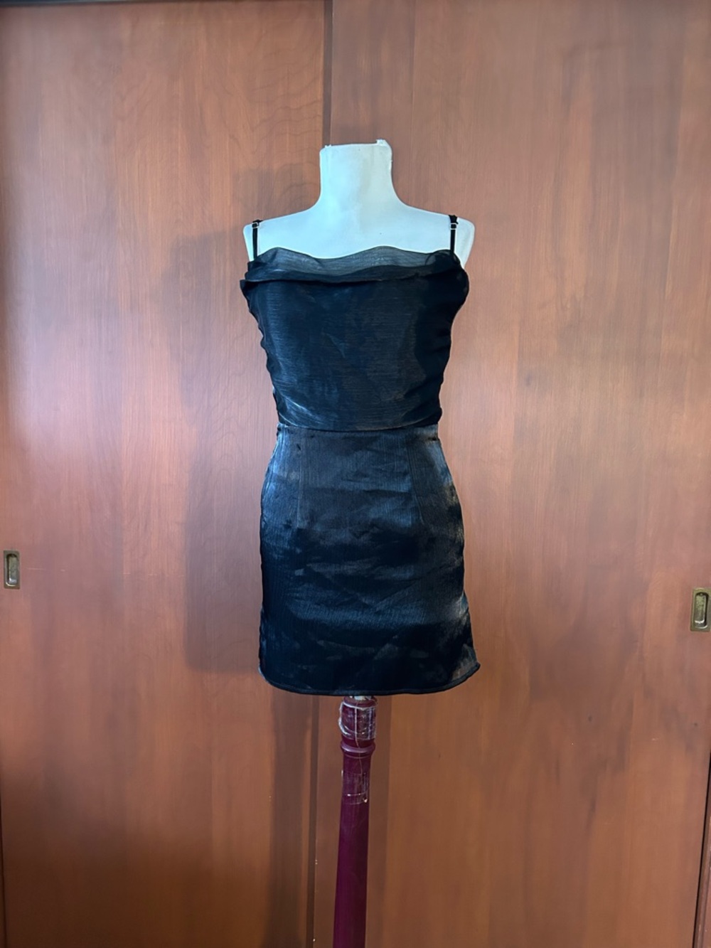 Superdown Little Black Dress